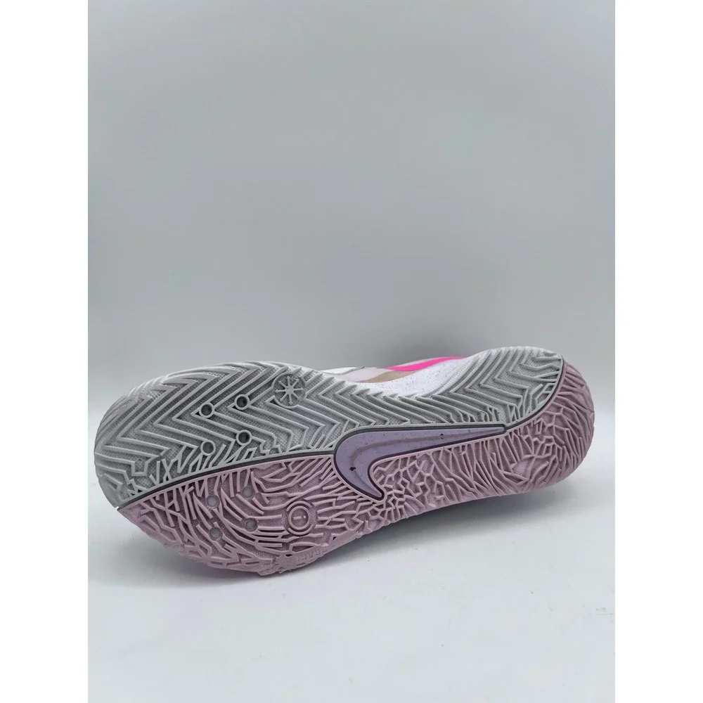 Nike Air Zoom Hyperace‎ 3 SE White Pink Mint Volleyball Shoes HF3239-100 W 8.5